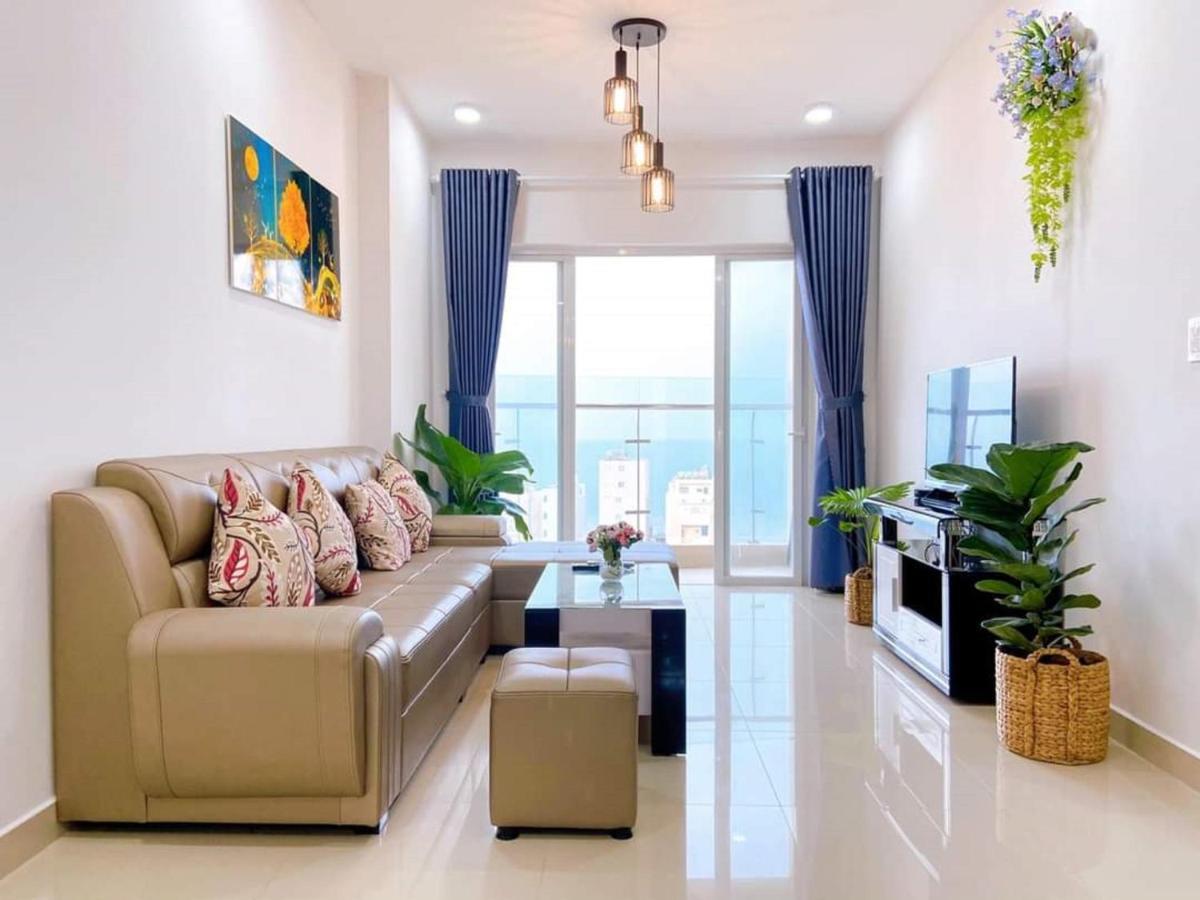 Vung Tau Gold Sea Apartment Exterior photo