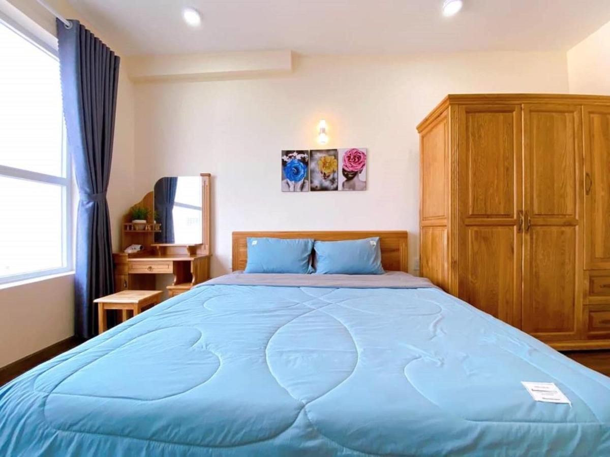 Vung Tau Gold Sea Apartment Exterior photo