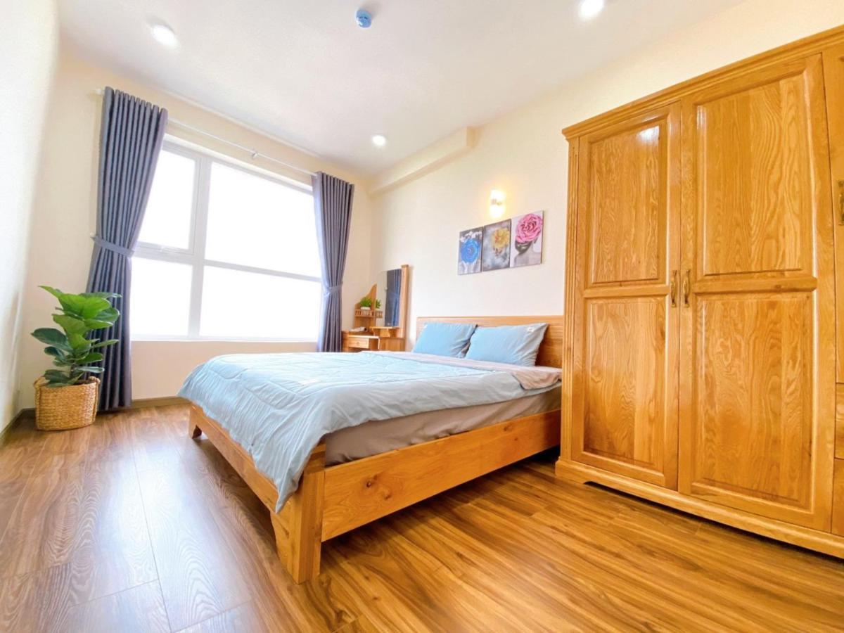 Vung Tau Gold Sea Apartment Exterior photo