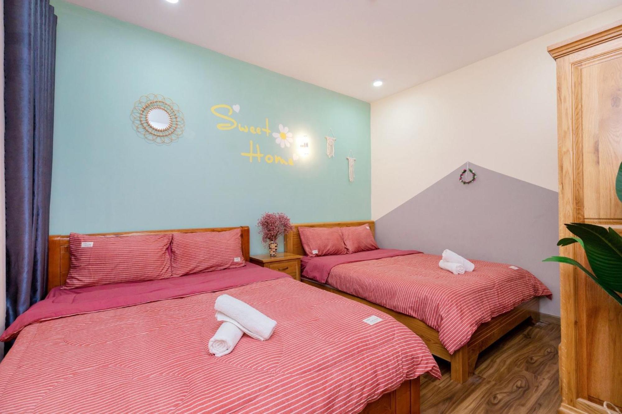 Vung Tau Gold Sea Apartment Exterior photo