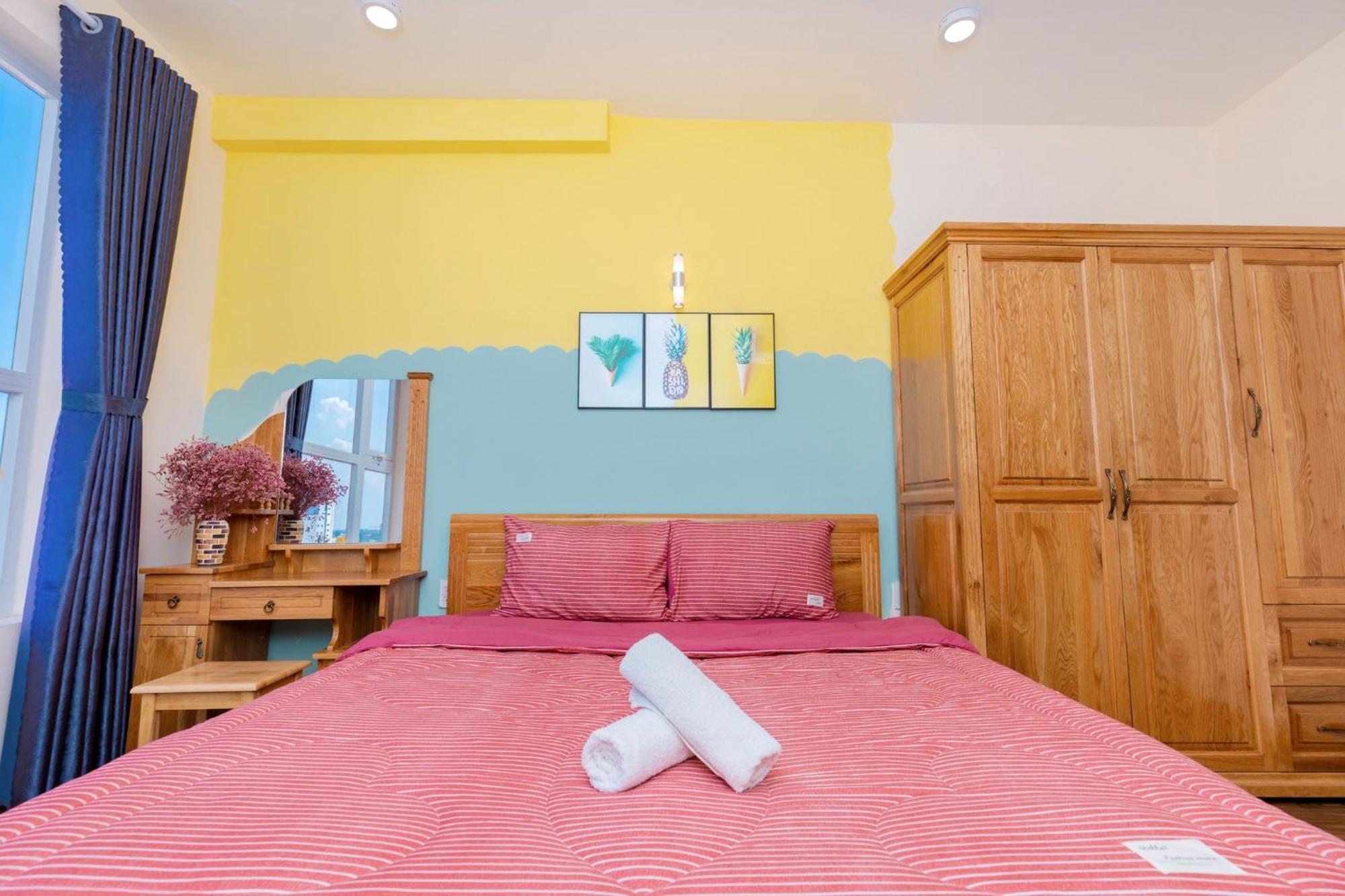 Vung Tau Gold Sea Apartment Exterior photo