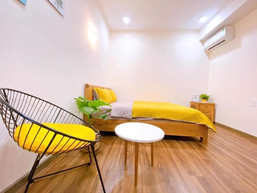 Vung Tau Gold Sea Apartment Exterior photo