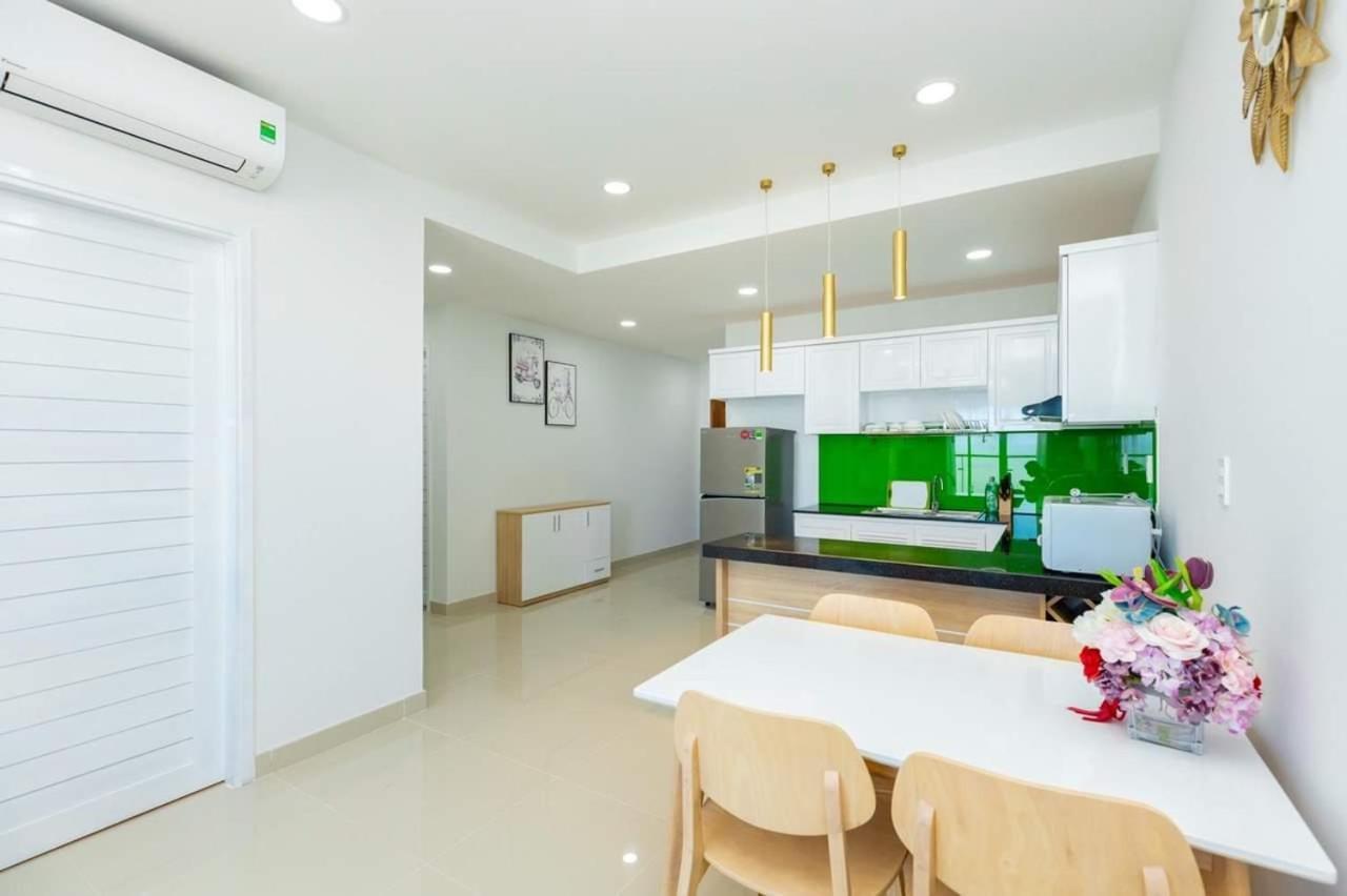 Vung Tau Gold Sea Apartment Exterior photo